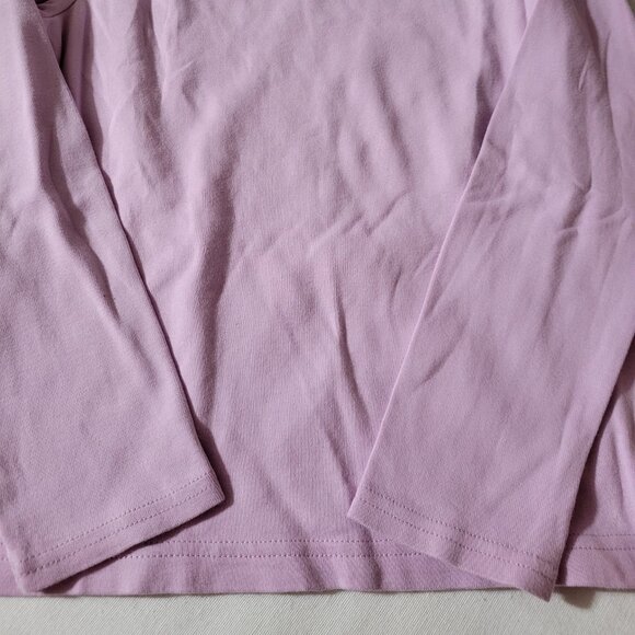 Gymboree Romantic Garden size 8 Used Shirt sequins sewn on embroidery beautiful! - Picture 3 of 3